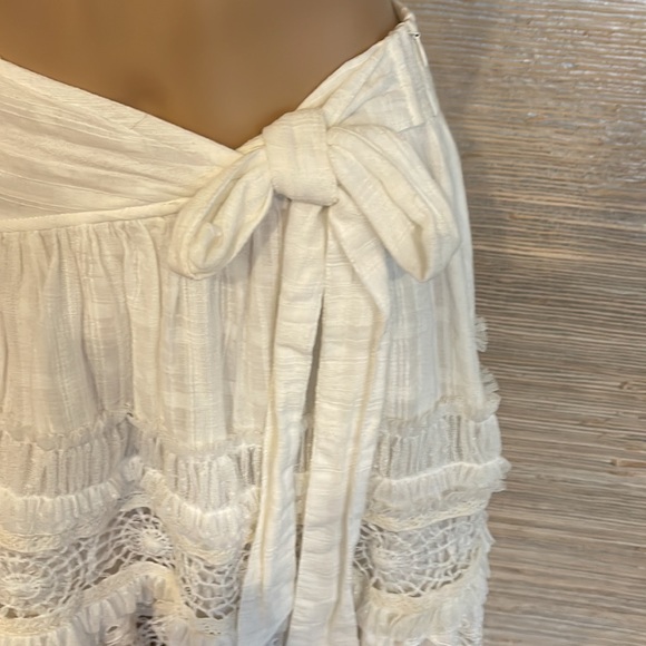 FILLYBOO MINI SKIRT LACE FRILLY - Picture 3 of 8